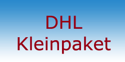 DHL Kleinpaket